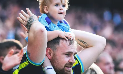 Đại dịch hoành hành và đây là hành động ý nghĩa của Man City