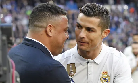 'CR7 rất nỗ lực, nhưng không thể bằng Ronaldo ở điểm đó'