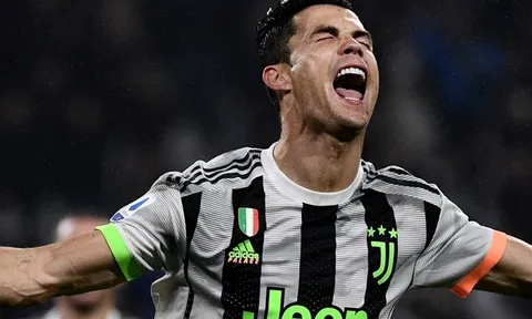 Quá bá đạo, Ronaldo sắp trở thành cầu thủ bóng đá đầu tiên làm nên lịch sử