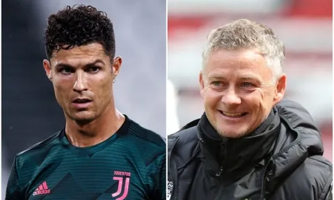 Chỗ quen biết, Ronaldo đã giúp Fernandes gia nhập MU ra sao?