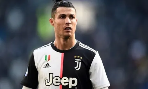 Đã rõ Ronaldo có nhiễm virus Corona hay không!