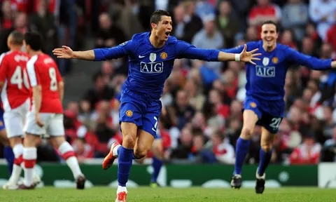 SỐC! Ronaldo lên tiếng, thừa nhận điều kinh ngạc về Arsenal