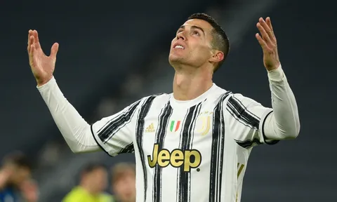 Cassano: 'Ronaldo đã thất bại ở Juve'