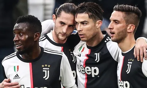 "Juventus không thích trở thành nhà vô địch theo cách như thế"