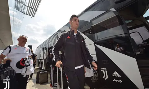 Cristiano Ronaldo tự tin trước màn đi săn 'con mồi' ưa thích