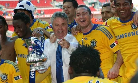 "Chelsea lụn bại, Frank Lampard vẫn không hoảng loạn"