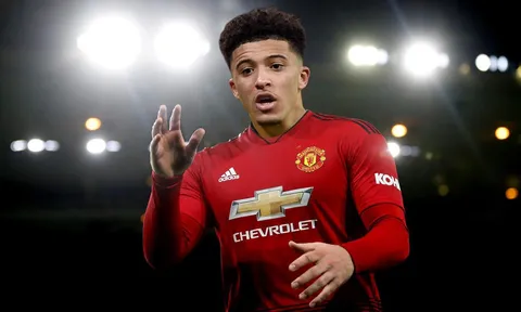 Cứ đà này, 100 triệu Man Utd cũng không mua nổi Jadon Sancho ở mùa Đông
