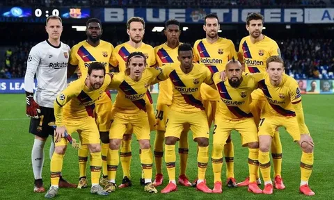 Cú sốc lớn, Barca đếm ngày mất công thần quan trọng chỉ sau Messi?
