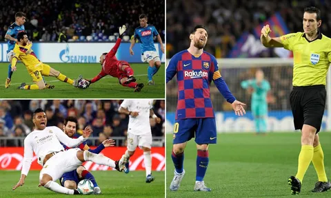 Cú sốc mới của Messi khiến CĐV Barcelona "đứng ngồi không yên"