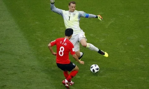 'Cực chất' với đội hình toàn thủ môn: Có Alisson; Neuer đá ở đâu?