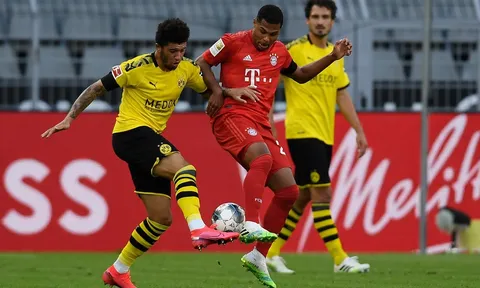 Cục diện Bundesliga: Hồi kết đã điểm?