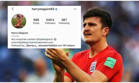 NÓNG! Thêm dấu hiệu cho thấy Man Utd đã "xong" vụ Harry Maguire
