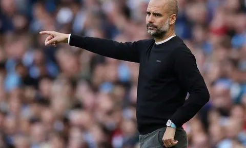 Cực sốc Man City chốt cái tên thay Pep Guardiola, đã có mặt ở Etihad