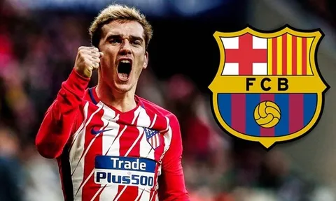 'Bom tấn' 120 triệu chốt số áo, lộ cái tên sắp bị tống khứ khỏi Barca