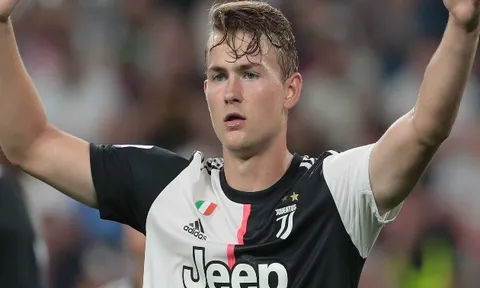 Củng cố hàng thủ, Solskjaer tìm đến De Ligt