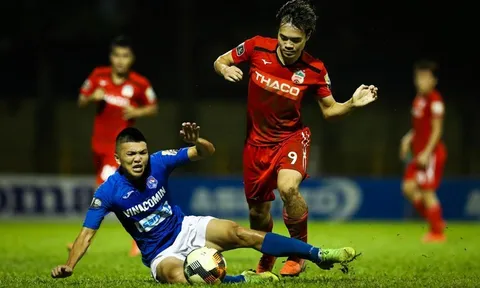 Cùng đá 3-4-3 nhưng vì sao ĐT Việt Nam tạo kỳ tích còn HAGL lại lâm nguy?