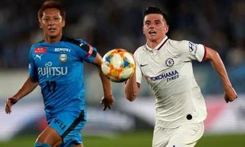 Cùng nhìn lại 3 nhân tố nổi bật trong ngày Chelsea thất bại trên đất Nhật