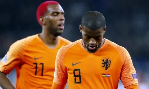 Cứng rắn với Liverpool, Wijnaldum nhận lời đe dọa cực gắt