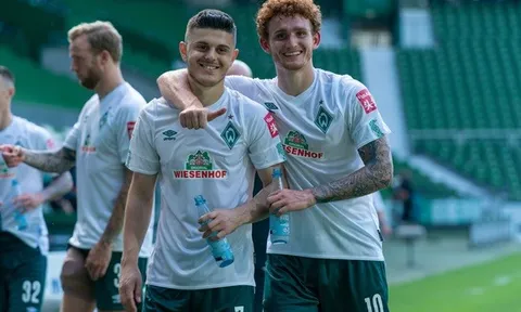 Cuộc đào thoát thần kỳ của Werder Bremen