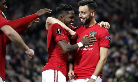 Cuộc đua dự Champions League: Đã đến lúc Quỷ đỏ bứt tốc