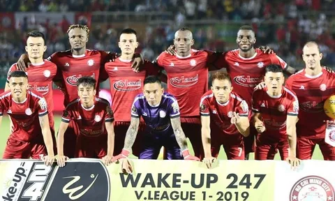 Cuộc đua ngôi vô địch V-League: Khi TP.HCM “tự bắn vào chân mình”