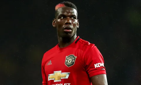 Bán Pogba, Man Utd dùng tiền mua 3 ngôi sao cực chất