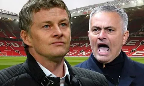 Cuối cùng, Solskjaer đã chứng minh mình khác biệt với Mourinho