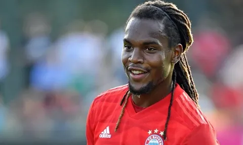 Cúi mặt rời Bayern, Sanches vẫn gửi lời tri ân dành cho đội bóng cũ