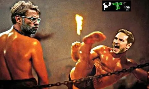 Cười té ghế với loạt ảnh chế Chelsea đánh bại Liverpool
