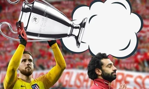 Cười té ghế với loạt ảnh chế Liverpool thua Atletico
