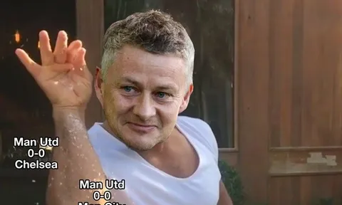 Cười té khói với loạt ảnh chế Arsenal hòa Man Utd