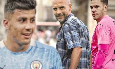 Cười té khói với loạt ảnh chế Man City nghiền nát Tottenham