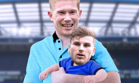 Cười té khói với loạt ảnh chế Man City thắng Chelsea