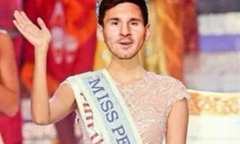 Cười té khói với loạt ảnh chế PSG hòa Barca