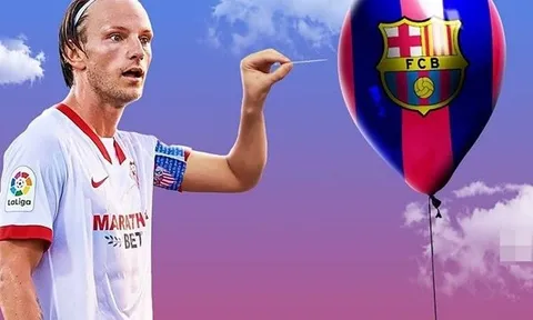 Cười té khói với loạt ảnh chế Sevilla thắng Barca 2-0