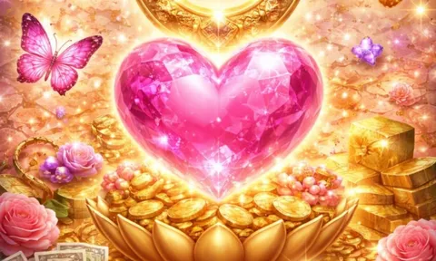Cuối tháng 4, đầu tháng 5: 3 cung hoàng đạo đỏ cả tiền lẫn tình, vận may bật tăng liên tục
