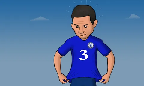 Cười vỡ bụng với loạt ảnh chế Vòng 37 Premier League