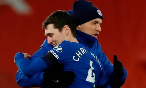 Cương nhu kết hợp, Chelsea giải mã hàng công Liverpool như thế nào?