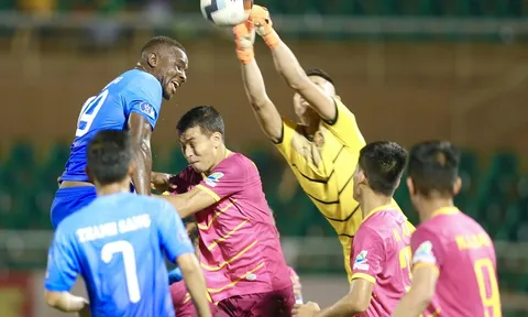 Cúp Quốc Gia: Các đội “luyện nội công” trước thềm cuộc đấu sinh tử V-League