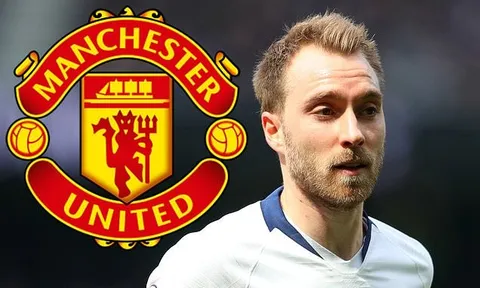 Điên rồ! "Phù thủy" Eriksen có thể rời Tottenham với giá rẻ không ngờ