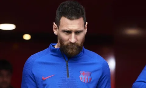 Cựu chủ tịch Inter: "Messi sẽ không rời Barca"