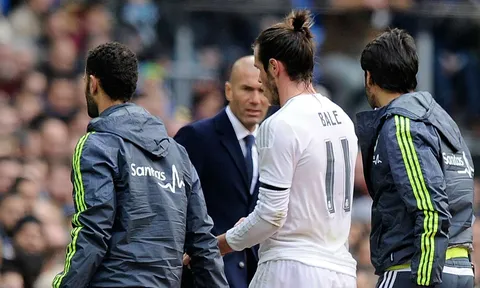 Cựu chủ tịch Real tiết lộ mối quan hệ giữa Zidane, Ronaldo và Bale