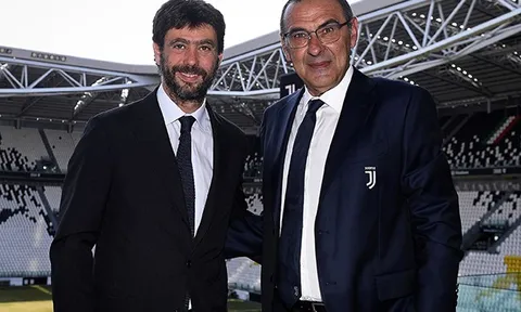 Cựu HLV AC Milan cảnh báo: "Sarri sẽ gặp vấn đề ở Juve"