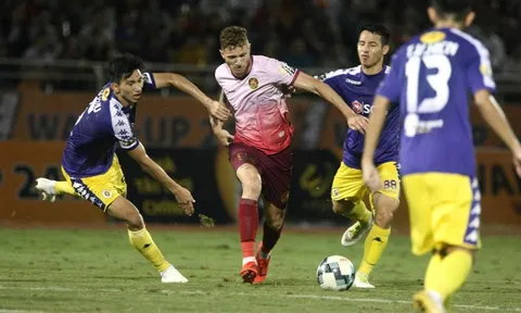 Cựu HLV V-League: Chuyện xin - cho điểm trước đây có, nhưng giờ đã rất khác