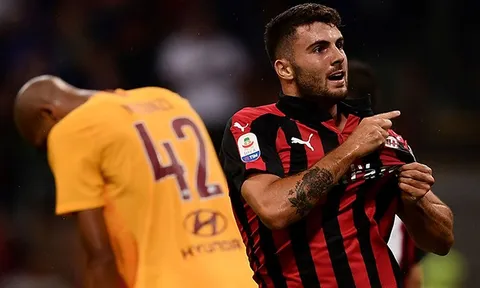 Cựu sao trẻ AC Milan chỉ trích CLB cũ 'sính ngoại'