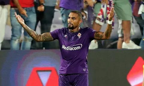 Cựu sao AC Milan: “Khi có tiền, tôi sống như 1 vị vua và không tập luyện"