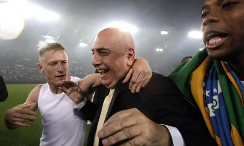Cựu sao AC Milan: “Ông ấy giống như người cha thứ 2 của tôi”