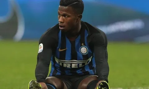 Cựu sao Inter Milan lọt vào tầm ngắm của AC Milan