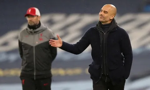 Cựu sao Liverpool chỉ ra sự khác biệt giữa Pep Guardiola với Mourinho – Klopp