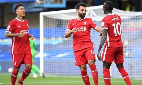 Cựu sao Liverpool hối thúc Klopp bán Salah-Mane-Firmino, chiêu mộ “mũi đinh ba” mới